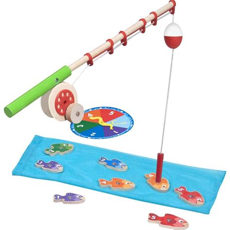 toy fishing rod magnetic|Iba pa.